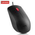 Computer suitable for home office-537A Lenovo EMS wired mouse USB mouse office desktop notebook. 