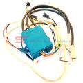 Circuit Box For Automatic Gas Geyser Double Igniting Cable. 