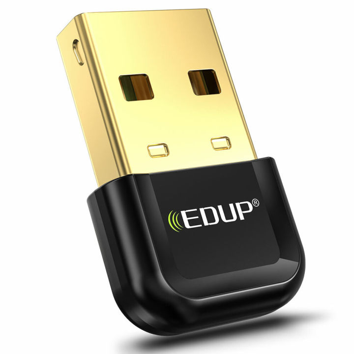 EDUP Bluetooth 5.3 adapter transceiver audio USB dongle