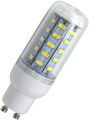 Aoxdi 1X GU10 LED Corn Light 6W, Cool White, 36 SMD 5730 LED GU10 Corn Bulbs 💡, LED High Power Lamp Lighting, AC 220-240V [Energy Class A++]. 