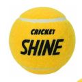 Original Shine Cricket Tape Ball Pack of 3 - Premium Quality Tennis Balls for Tape Ball Cricket. 