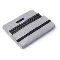 Kbdfans Mechanical Keyboard Felt Carrying Case. 