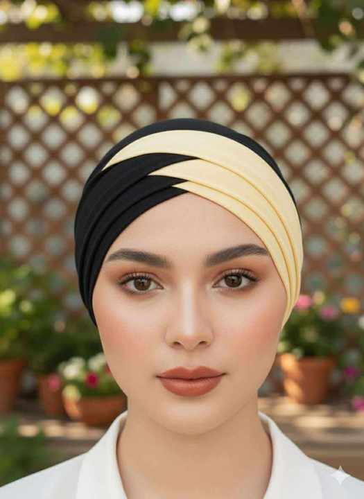 3D Layer Inner Cap for Women