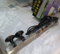 HOPAR H-708 Power 300W Aquarium Heater Submersible Immersion High Glass With Auto On/Off Thermostat Heater Best Heater For Fish Aquarium And Planted Tank. 