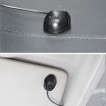 Car Microphone Universal 3.5mm Jack Auto Mini Clip Wired Audio Microphone. 