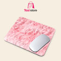 Gaming Mouse Pad Premium  8" x 6.5  Thick Non-Slip Rubber Base, Smooth Cloth Surface for Precision Control - Tozistore. 