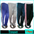 [Factory Rate Wholesale Price] Regular Fit Formal Trousers Men SweatPants Lounge Pants for Men's Pajamas Suitable for Sleeping Gym Exercise And Jogging in Black Blue Grey Color and Two Pockets (All-season wearable). 