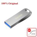 Certification Metal Max 15SB Flash Drive 3.1 U SanDisk USB Pen Drive Original Pendrive0MB/s 512GB 128GB 64GB 32GB 16GB Official Verification. 