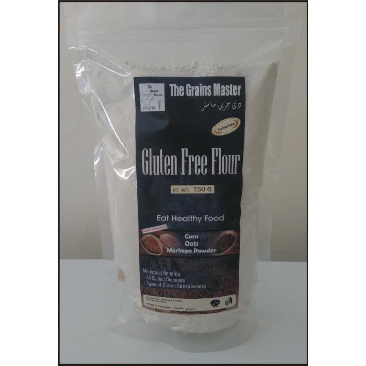 Gluten Free Flour (Corn) 750 gm