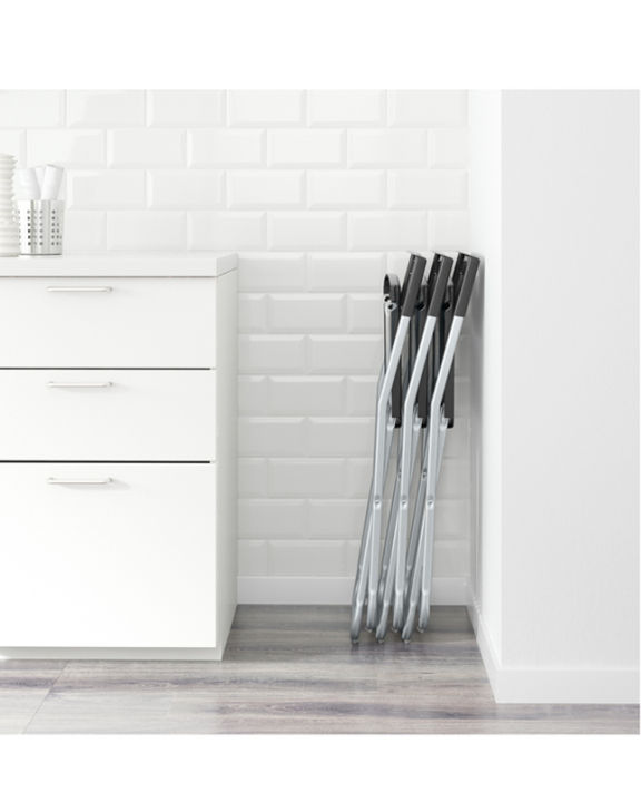 IKEA%20Foldable%20Chair%20-%20Black%20%7C%20White%20-%20Image%202