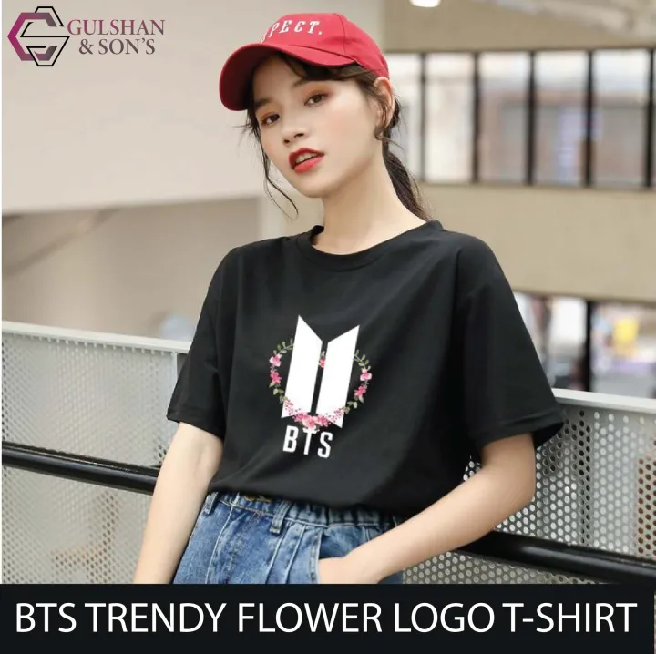 BTS%20Printed%20T-shirt%20For%20Girls%20Premium%20Quality%20Printed%20T-Shirt%20For%20Girls%20&%20Women's%20-%20Image%203