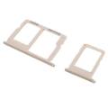Samsung Galaxy J7 Prime Gold SIM Tray Sim Jacket Sim Slot Sim Door For Samsung Galaxy J7 Prime. 