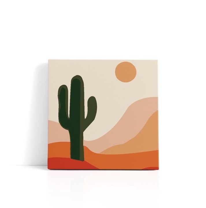 Cute%20Cactus%20canvas%20painting,%20wall%20art%20-%20Image%203