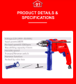 EMTOP- IMPACT DRILL 680W (100% Original). 
