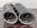 Akrapovic Dual Tip Exhaust Clip On Exhaust For Motorcycles. 