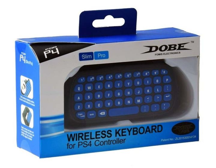 DOBE%20Wireless%20Controller%20Keyboard%20For%20PS4%20Slim%20And%20Pro%20-%20Image%206