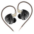 CCA Polaris Dual Cavity Dynamic Driver Hifi Noise Cancelling In Ear Monitors Earphone with Detachable Cable Earbuds Headphone. 