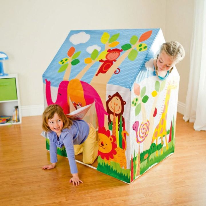 Intex%20Jungle%20Fun%20Tent%20House%20-%20Image%202