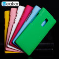 Matte Plastic Coque Cover 5.5For Oneplus 2 Case For Oneplus 2 One Plus 2 Oneplus2 Phone Back Coque Cover Case. 
