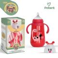 PBQ-21 330ml 11oz Baby Feeder bottle plastic large imported new style - baby feeder bottle– infant baby feeding bottle for kids. 