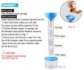 Water Filtered  Science  Experiment Toy Educational Learning Explore Water Science For Kids. 