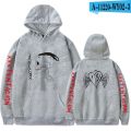 Rapper Xxxtentacion RIP Revenge Hip Hop hoodie pullover fleece hooded warm shirts for men. 