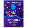 Star Entry Test Series 15000+ Practice MCQs PMC MDCAT NUMS FMDC Latest 2024 Edition. 