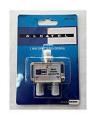 Cable TV Splitter 2in1 - Cable 2 ways Splitter. 