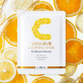 LAIKOU Viatmin C Glowing Mask Deep Hydration Smooth Skin Brightening Nourish Skin 25g*1 sheet. 