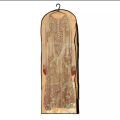 54 Inches Dress Cover / Garments bag / Clothes Cover Case Dustproof for Clothes / Suit Clothing Protector / Zipper Bag / Wardrobe Organiser / Garment Bags / Dress Covers. 