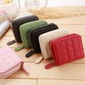 Women Ladies Wallet Leather Zip Coin Purse Clutch Handbag Small Mini Card Holder. 