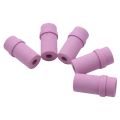 20 Pcs Ceramic Sandblaster Nozzle Air Siphon Sand Blasting Tools Sandblasting Parts Ceramic Nozzle(6mm). 