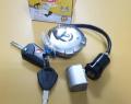 Honda CG125 3pcs switch kit with Computerised keys. 