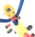 Kids Fitness Exercise Bike Equipmen Readmill for Toddlers with Adjustable Seat Mini Exercise Kid Stationary Bike Suitable for Children Aged 3-8. 