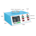 RL 309AW 8 PORTS WIRELESS MULTIPORT CHARGER. 