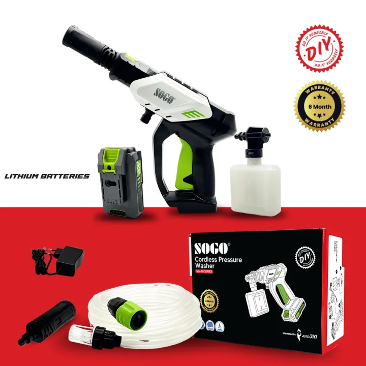 SOGO%20SG-70%20SERIES%20Wireless%20Car%20Wash%2020V%20Cordless%20Pressure%20Washer%2020%20Bar%20Lightweight%20Electric%20High%20Pressure%20Cleaner%20Jet%20Washer%20Gun%20with%20Foam%20Generator%205M%20Hose%20for%20Car%20Garden%20Window%20-%20Image%202