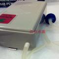 RS Electrical Aquarium Fish Tank Emergency Oxygen Air Pump (Power and Battery) Dual Mode. 