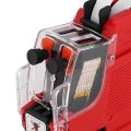 10-Digit Two-Line Label Price Tag Double-Row Price Machine,Double-Row Price Machine Price Tag Machine Double Row 10. 