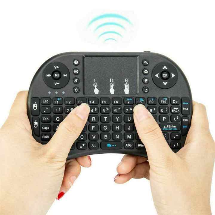 Tablet%20Bluetooth%20Keyboard%20Mini%202.4G%20Wireless%20Keyboard%20with%20Touchpad%20for%20PC%20Android%20Smart%20TV%20BOX%20(N)%20-%20Image%203