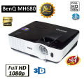 BenQ MH680 Home Cinema Projector 1080p Full HD 3,000 Lumens HDMI, Full HD Video Projector. 