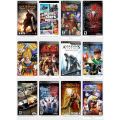 PSP UNLIMITED GAMES PC AND ANDROID BOX 400+ GAMES PLUG AND PLAY. 