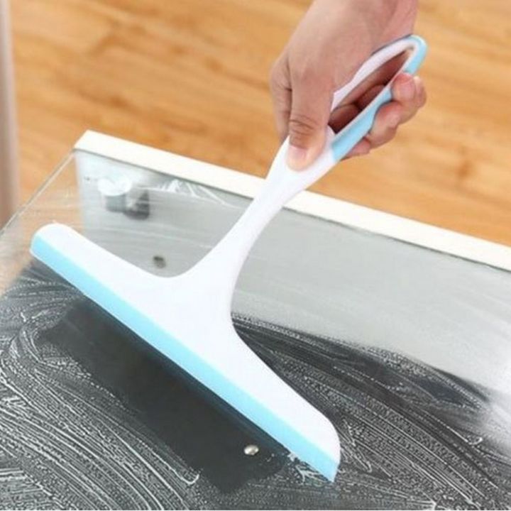 Mini Window Wiper Cleaner Washer for Car Glass & Kitchen