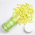Vitamin E & Aloe Vera Facial Oil Capsules for a Healthy Glow. 