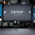 Lexar NS100 2.5” SATA III (6Gb/s) SSD - 128GB - 256GB - 512GB - 1TB - Internal Solid State Drives for Desktop, Laptop, and PC - Fast 550MB/s Read Speed - Advanced 3D NAND Flash Technology - Reliable Storage Upgrade for Computer Enthusiasts. 