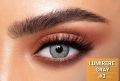 Dahab Daily Wear Color Lenses (Bottle packed). 