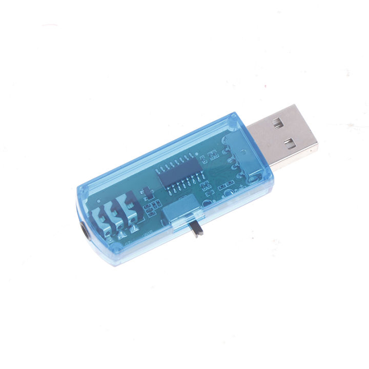 8 In 1 USB Flight Simulator Computer Flight Simulator For XTR5 FMS G4 FPV Airplane Helicopter Controller AITENG