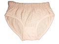 Pack of 2 (Small Underwear + blows ) - 100% Comfy Cotton Underwear + Blows for Girls/Women - Pack of 2. 