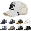 1pc Fashion Animal PANTERA Anime Snapback Cotton Baseball Cap Men Women Hip Hop Dad Mesh Trucker Hat. 