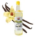 Vanilla Syrup - Original Flavoring Syrup - Premium Flavored Syrup - Sharbat - 750ml - Gola Da Limca. 