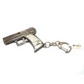 USP Compact 45 Auto keychain PUBG, Cross Fire and Counter Strike gunn Key chain. 